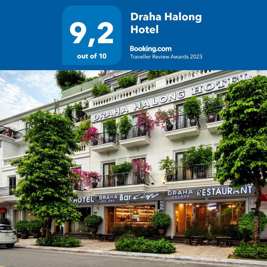 Draha Halong Hotel Ha Long Exteriér fotografie